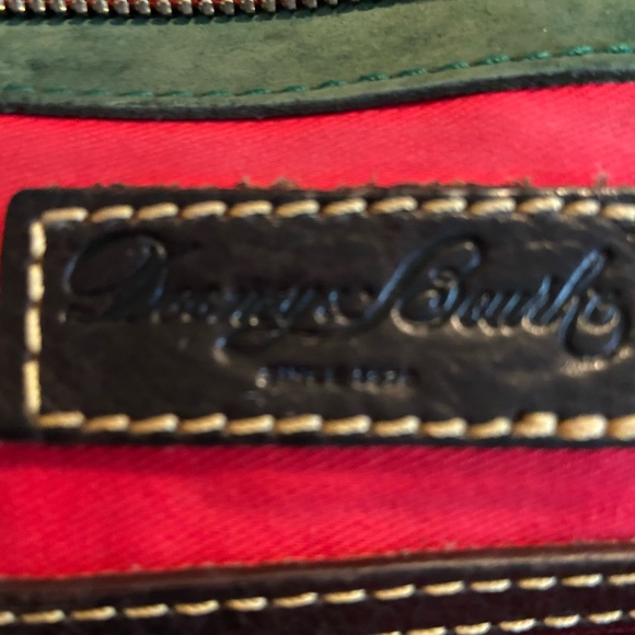 Dooney & Bourke Bags | Dooney Bourke Leather Purse | Poshmark